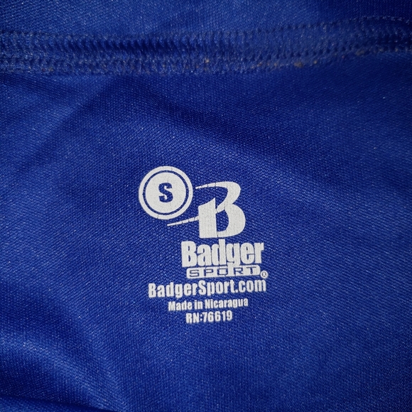 Western Texas College Womens Softball Size S, Color Blue - Picture 4 of 7